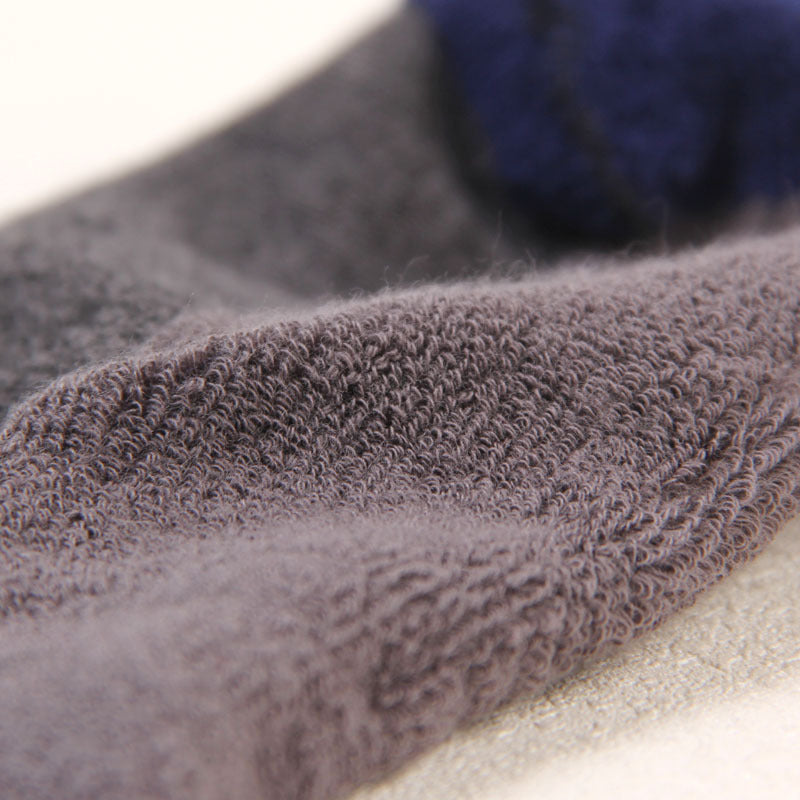 Cotton stitching socks