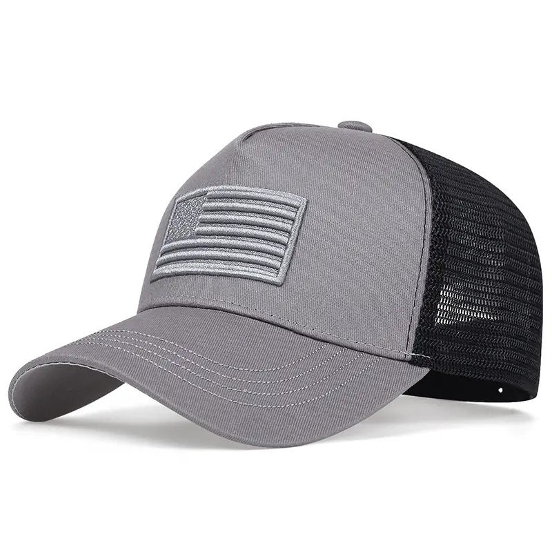 Fashion Camouflage Baseball Cap Men