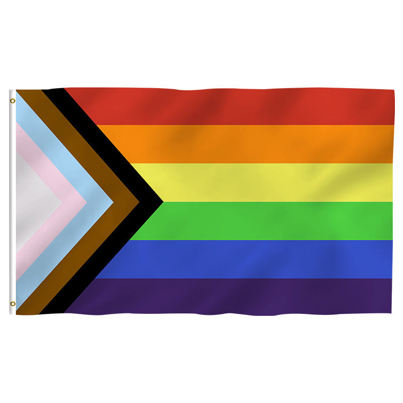 Rainbow Flag Gay Pride Flag