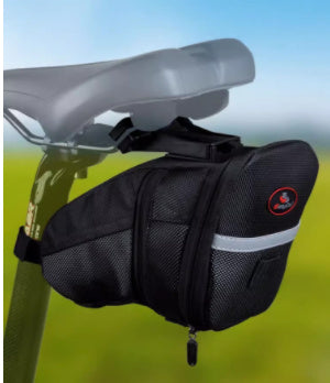 Bicycle Bag Mountain Bike Tail Bag Back