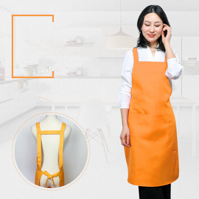 Advertising Apron Household Kitchen Apron