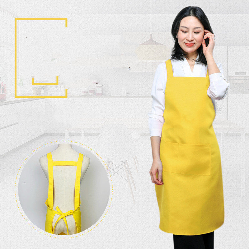 Advertising Apron Household Kitchen Apron