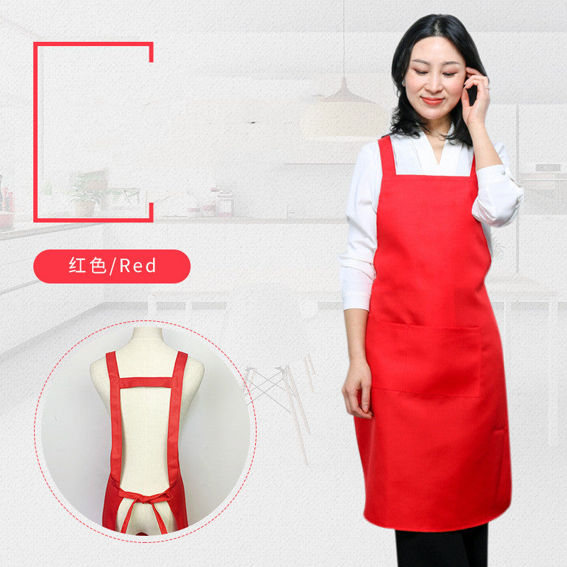 Advertising Apron Household Kitchen Apron