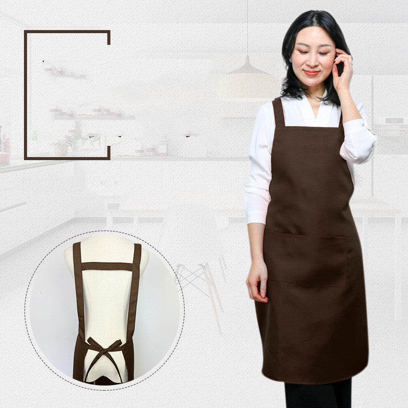 Advertising Apron Household Kitchen Apron