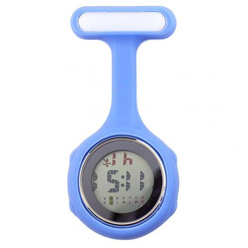 Digital Silicone Display Silent Electronic