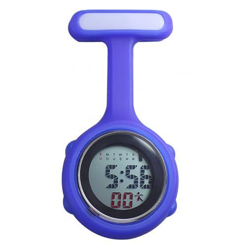 Digital Silicone Display Silent Electronic