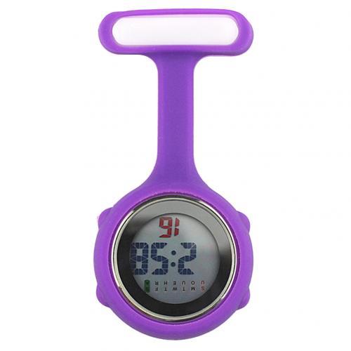 Digital Silicone Display Silent Electronic