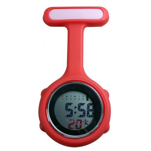 Digital Silicone Display Silent Electronic