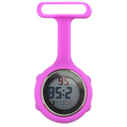 Digital Silicone Display Silent Electronic