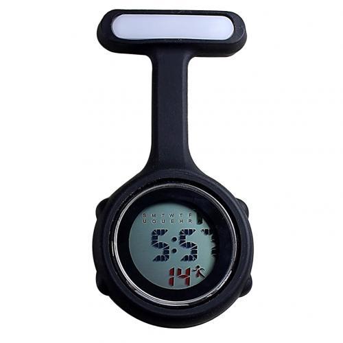 Digital Silicone Display Silent Electronic