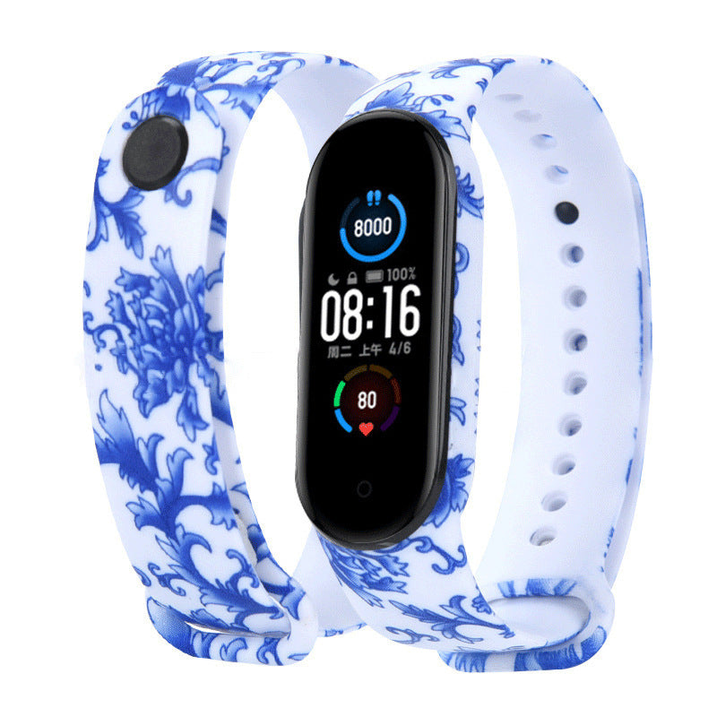 Compatible With Mi Band Replacement Hand Strap