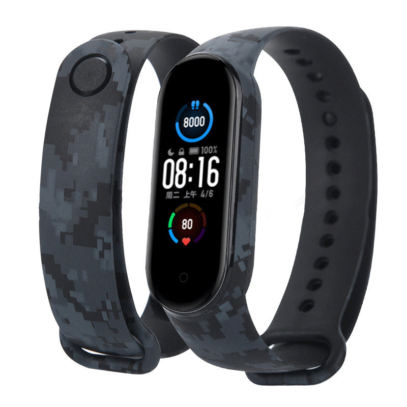 Compatible With Mi Band Replacement Hand Strap