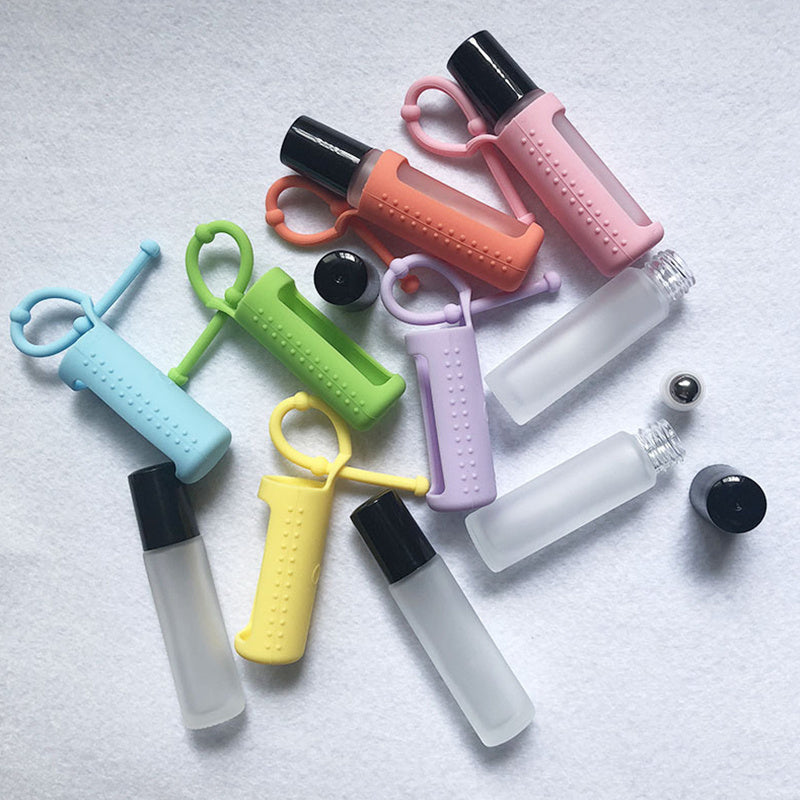 10ML Rollerball Bottle Frosted Rollerball Bottle