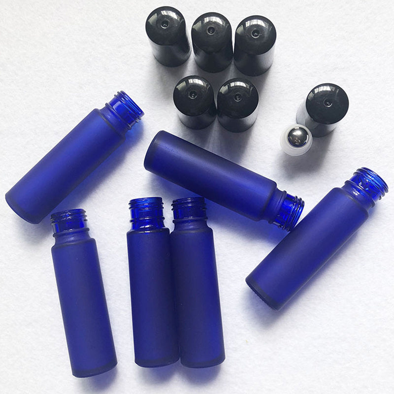 10ML Rollerball Bottle Frosted Rollerball Bottle