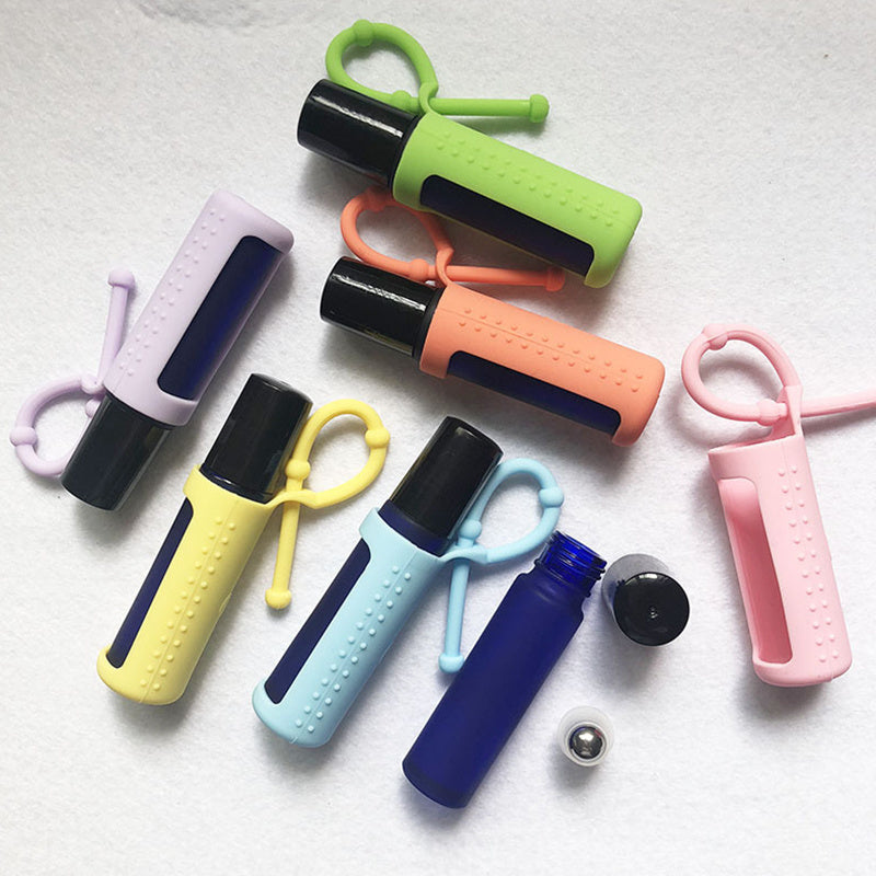 10ML Rollerball Bottle Frosted Rollerball Bottle