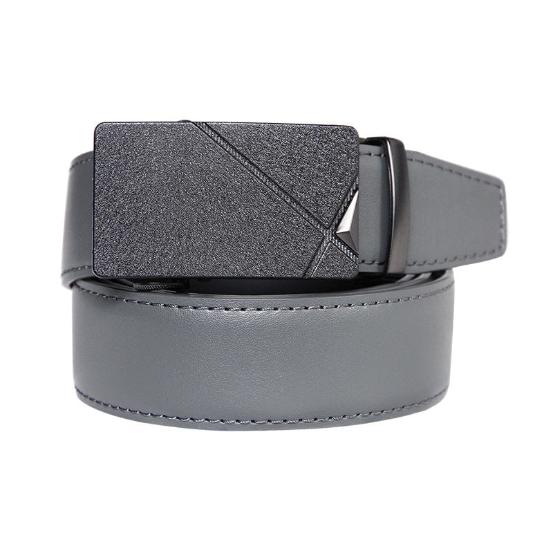 Liyu belt customized new leather belt men