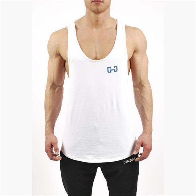 Men Bodybuilding Tank