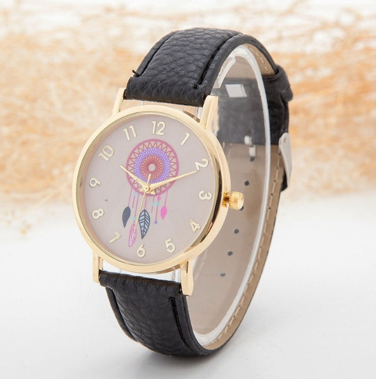 New balloon decorative dial ladies watch A large number of spot