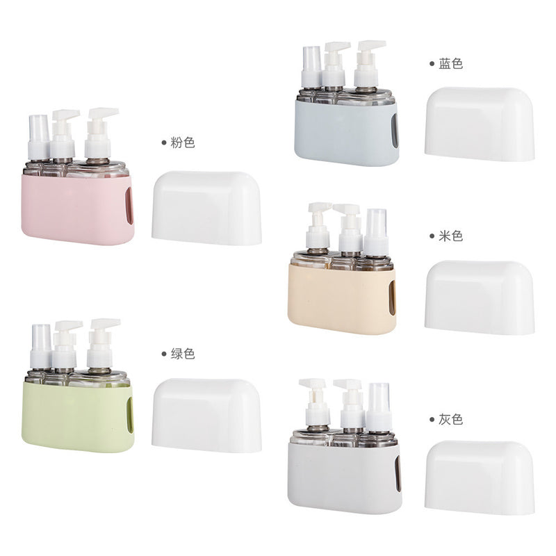 Travel Bottle FDA Spray Bottle Cosmetics