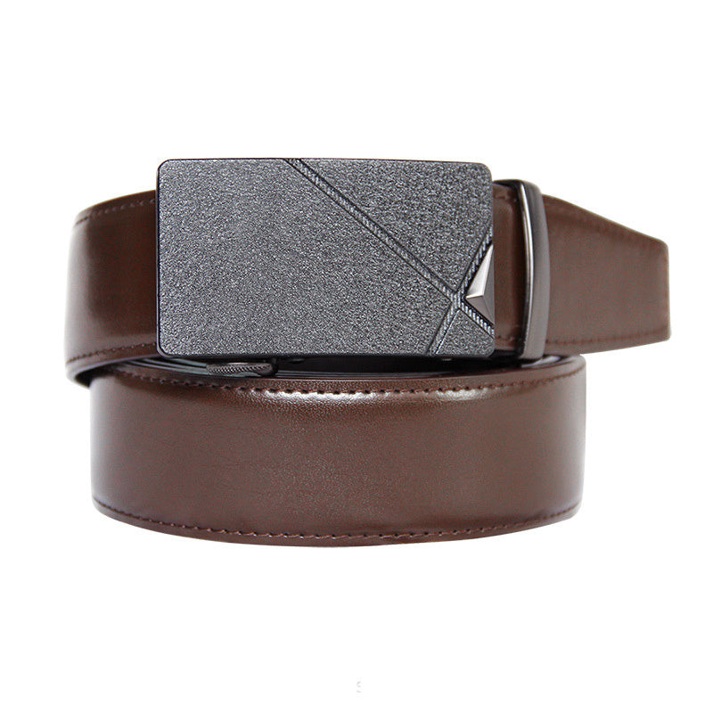 Liyu belt customized new leather belt men