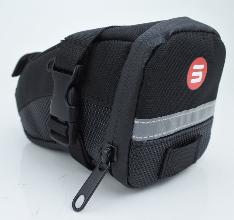 Bicycle Bag Mountain Bike Tail Bag Back