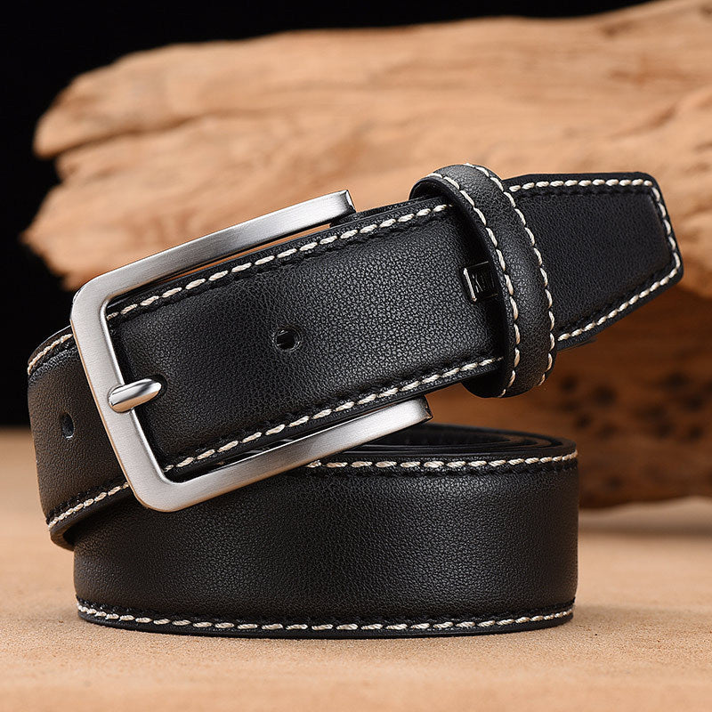 Fashion Classic Business Men's Belt Foreign