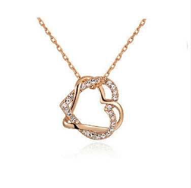 Yiwu Fashion Jewelry Factory Jewelry Customized Double