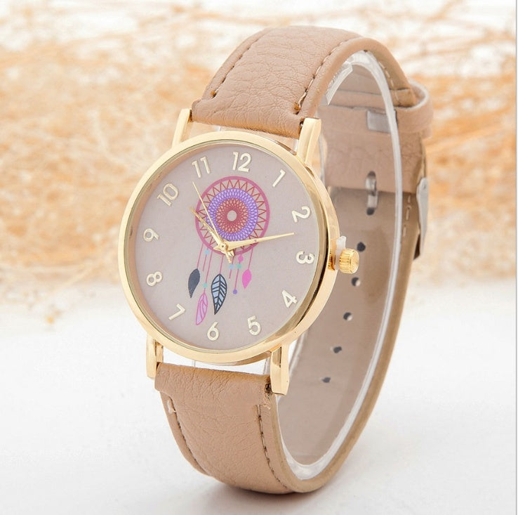 New balloon decorative dial ladies watch A large number of spot