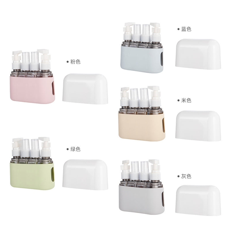 Travel Bottle FDA Spray Bottle Cosmetics