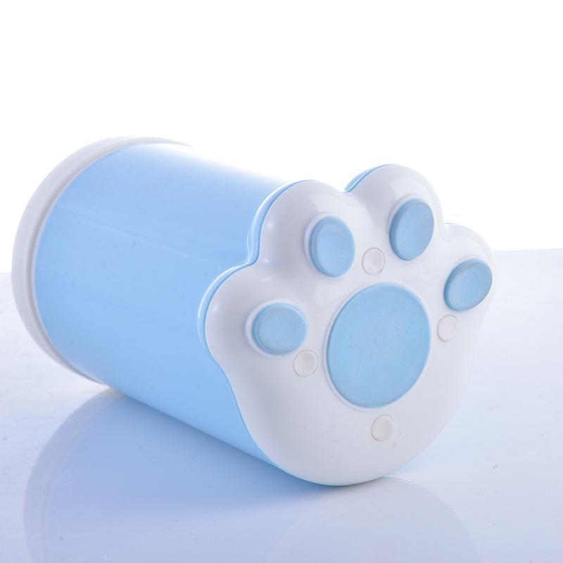 Dog Cleaning And Beauty Tools Portable Pets Dog's Paw Large