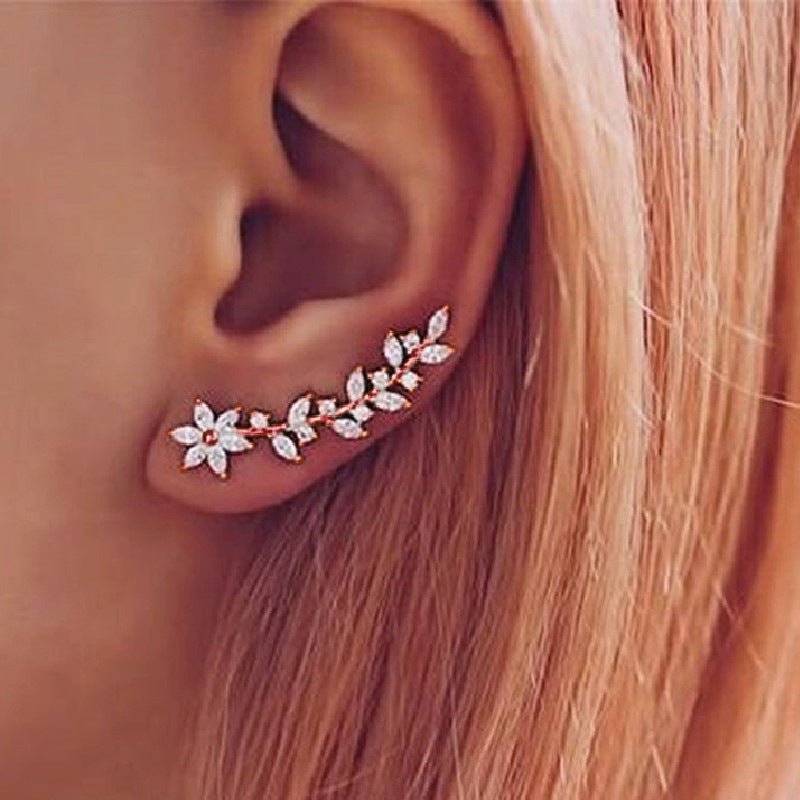 European And American Style Internet Celebrity Earring