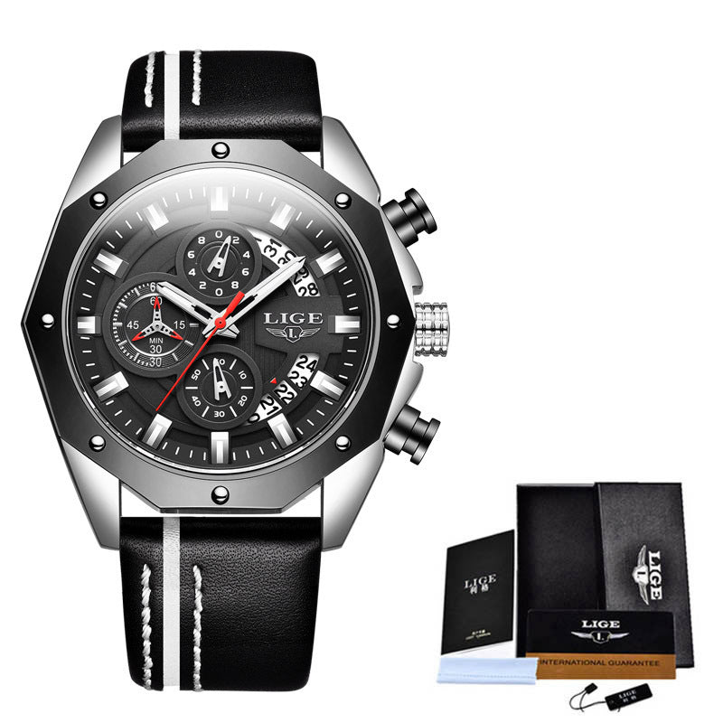 Fashion Mens Watches Top Brand Luxury