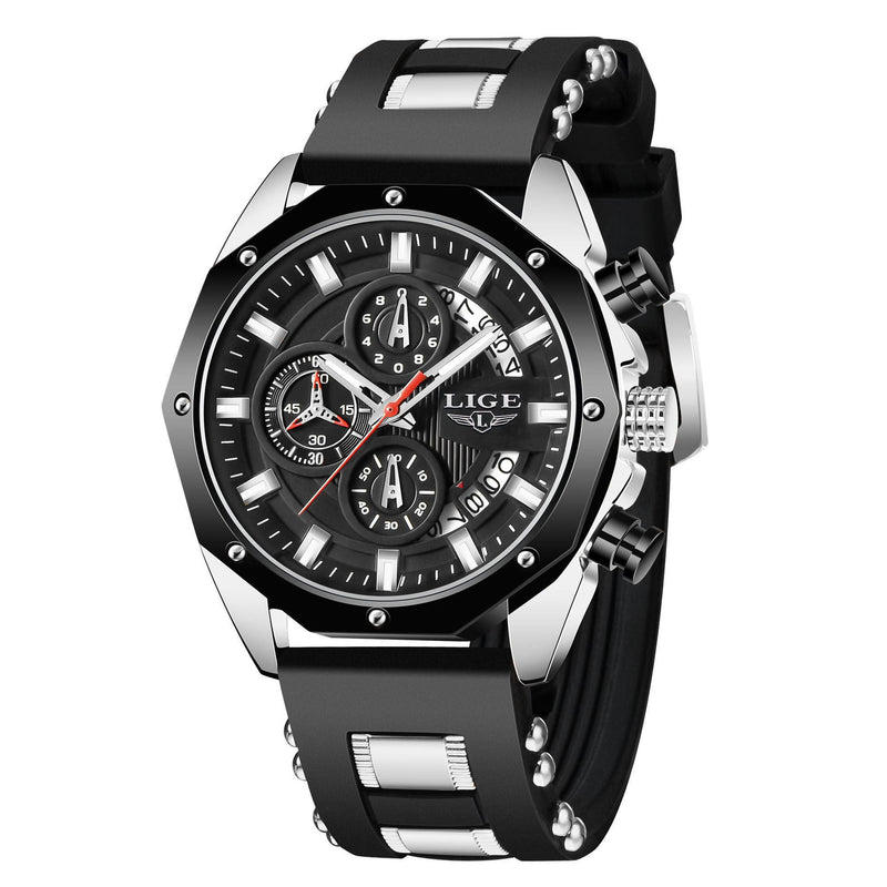 Fashion Mens Watches Top Brand Luxury